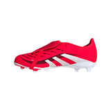 Adidas Predator League FT FG Lucid Red/Cloud White/Core Black  ID3830 Pre-School