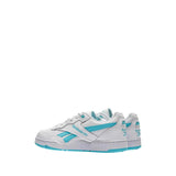 Reebok BB4000 II White / Blue / White  ID4590 Men's