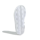 Adidas VL Court 3.0 Grey Three / Cloud White / Grey Two  ID6314 Grade-School