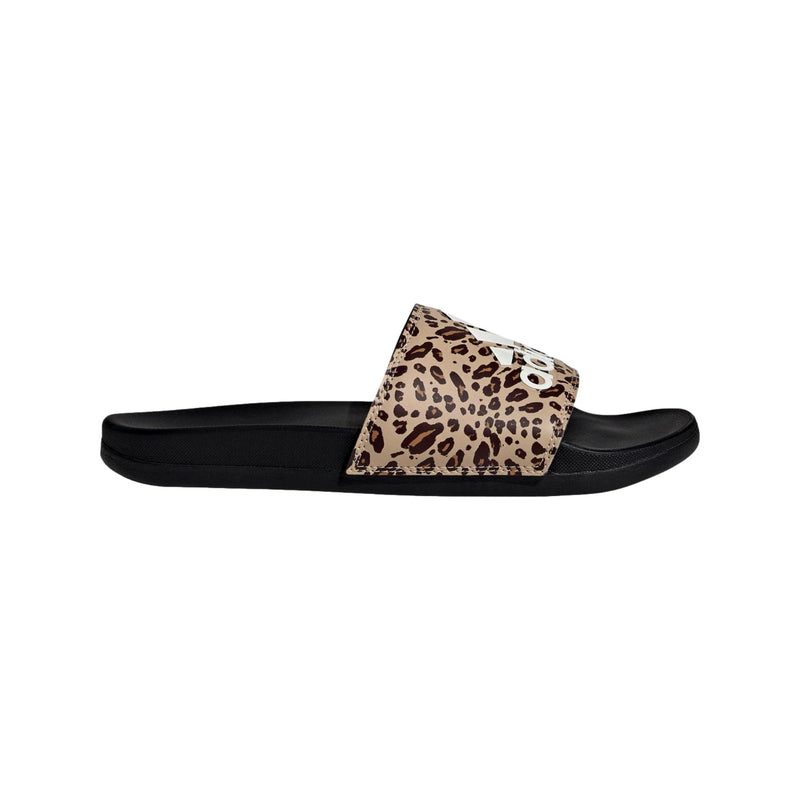 Adidas Adilette Comfort Black / Off White / Magic Beige  ID8502 Women's