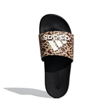 Adidas Adilette Comfort Black / Off White / Magic Beige  ID8502 Women's