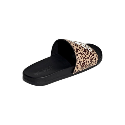 Adidas Adilette Comfort Black / Off White / Magic Beige  ID8502 Women's