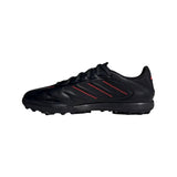 Adidas Copa Pure III League TF Core Black / Carbon / Lucid Red  ID9047 Men's