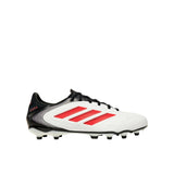 Adidas Copa Pure III League FG/MG Footwear White / Lucid Red / Core Black  ID9049 Men's