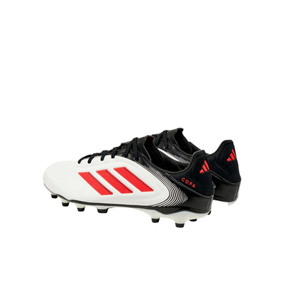 Adidas Copa Pure III League FG/MG Footwear White / Lucid Red / Core Black  ID9049 Men's