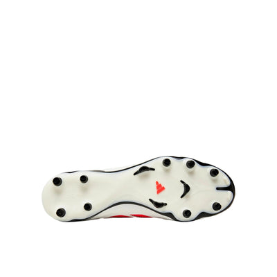 Adidas Copa Pure III League FG/MG Footwear White / Lucid Red / Core Black  ID9049 Men's