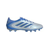 Adidas Copa Pure III League FG / MG Halo Blue / Blue Fusion / Lucid Lemon  ID9050 Men's