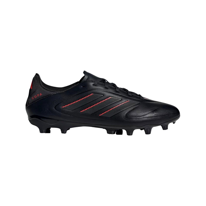 Adidas Copa Pure III League FG / MG Core Black / Carbon / Lucid Red  ID9052 Men's