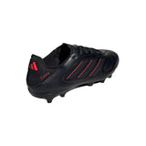 Adidas Copa Pure III League FG / MG Core Black / Carbon / Lucid Red  ID9052 Men's