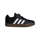 Adidas VL Court 3.0 EL Core Black / Cloud White - Core Black  ID9154 Pre-School
