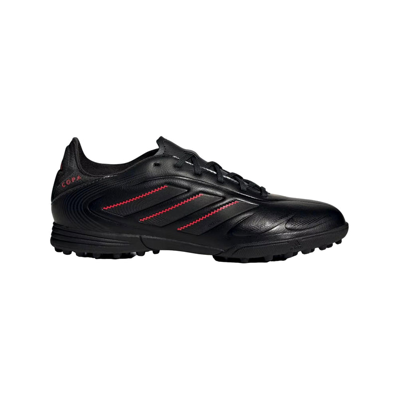 Adidas Copa Pure III League TF Jr Core Black / Carbon / Lucid Red  IE1189 Grade-School