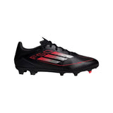 Adidas F50 League FG / MG Core Black / Iron Metallic / Lucid Red  IE1294 Men's