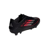 Adidas F50 League FG / MG Core Black / Iron Metallic / Lucid Red  IE1294 Men's