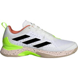 Adidas Avacourt White / Black / Green  IE2429 Women's