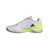 Adidas Avacourt White / Black / Green  IE2429 Women's