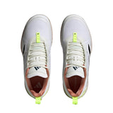 Adidas Avacourt White / Black / Green  IE2429 Women's