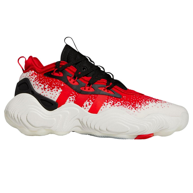 Adidas Trae Young 3 White / Black  IE2704 Men's