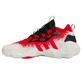 Adidas Trae Young 3 White / Black  IE2704 Men's