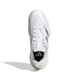 Adidas Stabil 16 White / Silver Metallic / Grey  IE3584 Women's