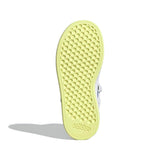 Adidas Grand Court Mid White / Blue  IE3861 Grade-School