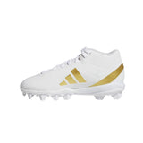 Adidas Adizero Impact .2 MD White/Gold  IF5106 Men's