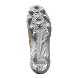 Adidas Adizero Impact .2 MD White/Gold  IF5106 Men's