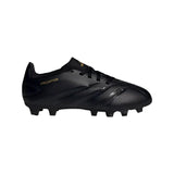 Adidas Predator 24 Club Flexible Ground Black / Carbon / Black  IF6425 Pre-School