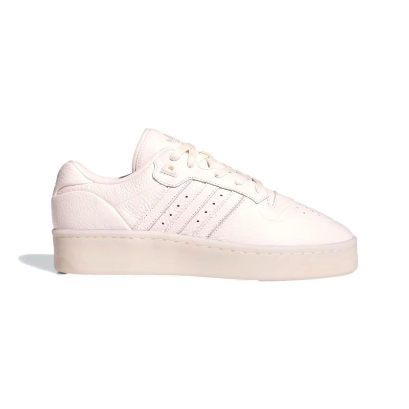 Adidas Rivalry Lux Low Cloud White / Ivory / Black  IF7184 Men's