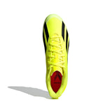 Adidas X Crazyfast Club FG Yellow / Black  IG0618 Men's