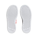 Adidas Grand Court 2.0 EL Cloud White / Bright Red / Core Black  IG4840 Pre-School