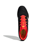 Adidas Predator 24 Club Indoor Black / White - Solar Red  IG5448 Men's