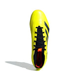 Adidas Predator 24 League Mid FG Team Solar Yellow 2 / Core Black / Solar Red  IG7773 Men's