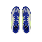 Adidas F50 League FG/MG J Messi Silver Metallic/Solar Yellow/Lucid Blue  IH0924 Grade-School