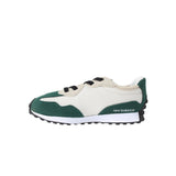 New Balance 327 Bungee Lace Nightwatch Green / Incense  IH327SP Toddler