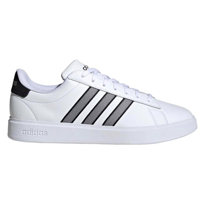 Adidas Grand Court 2.0 White/Grey/Carbon  IH4808 Men's