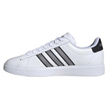 Adidas Grand Court 2.0 White/Grey/Carbon  IH4808 Men's