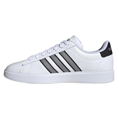 Adidas Grand Court 2.0 White/Grey/Carbon  IH4808 Men's