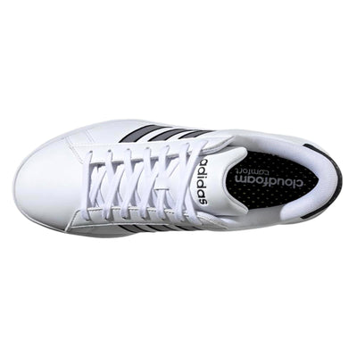 Adidas Grand Court 2.0 White/Grey/Carbon  IH4808 Men's