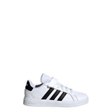 Adidas Grand Court 2.0 EL Cloud White / Core Black / Cloud White  IH5529 Pre-School