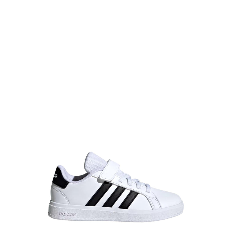 Adidas Grand Court 2.0 EL Cloud White / Core Black / Cloud White  IH5529 Pre-School
