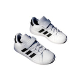 Adidas Grand Court 2.0 EL Cloud White / Core Black / Cloud White  IH5529 Pre-School