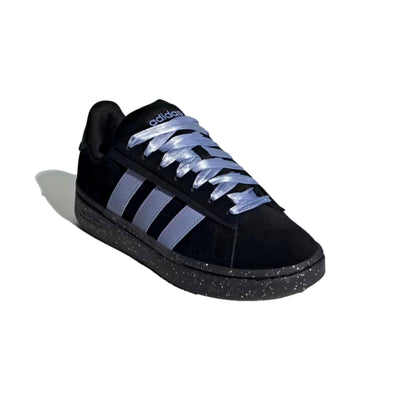 Adidas Grand Court Alpha 00s Core Black/Blue Spark Met./Blue Spark  IH5939 Women's