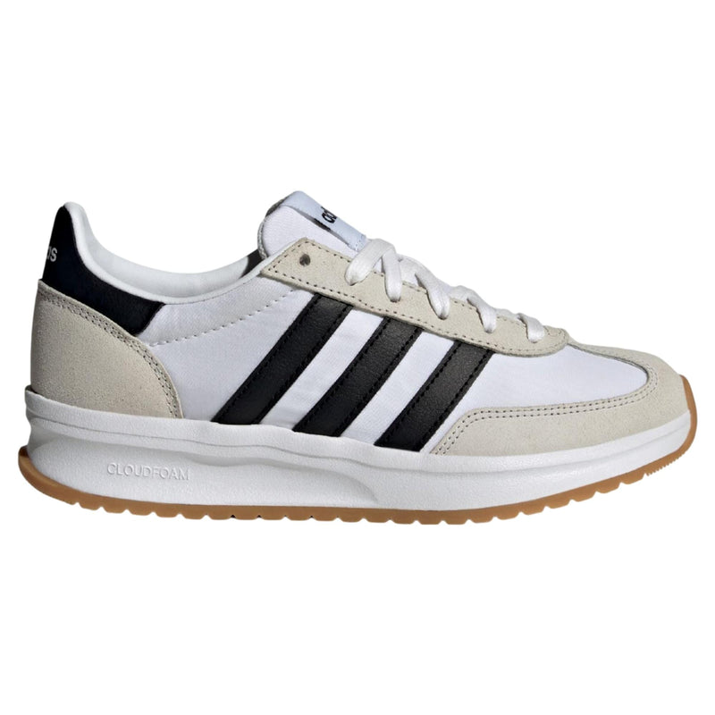 Adidas Run 72 White / Black / Grey  IH8594 Women's