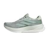 Adidas Supernova Solution 2 Wonder Silver / Linen Green Metallic / Silver Green  IH8713 Women's