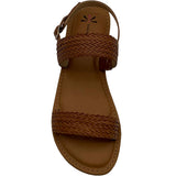 Isaac Mizrahi Rosalyn Cognac  IM3ROS30 Women's