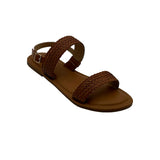 Isaac Mizrahi Rosalyn Cognac  IM3ROS30 Women's