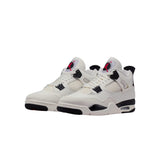 Nike Air Jordan 4 Retro OG FC Sail / Black - University Red  IM4002-100 Men's
