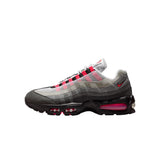 Nike Air Max 95 OG Black / Solar Red - Medium Ash  IM7410-001 Men's