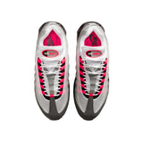 Nike Air Max 95 OG Black / Solar Red - Medium Ash  IM7410-001 Men's