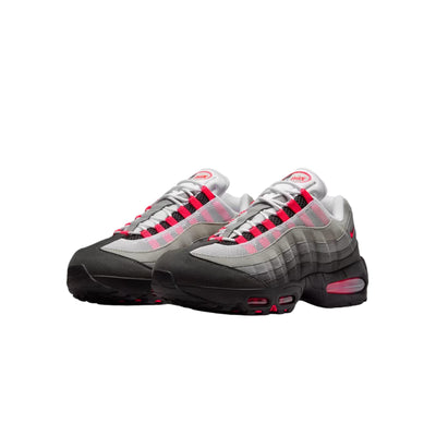 Nike Air Max 95 OG Black / Solar Red - Medium Ash  IM7410-001 Men's